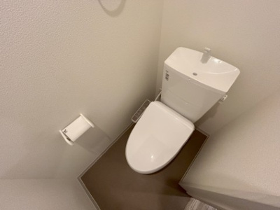 【トイレ】 | ジーメゾン柏松葉町フローラ