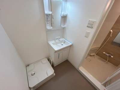 【独立洗面台】 | ジーメゾン柏松葉町フローラ