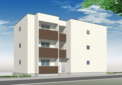 【外観】 | ジーメゾン柏松葉町フローラ