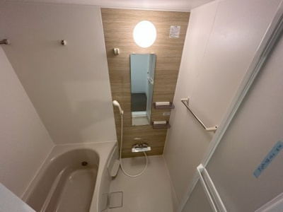 【浴室】 | ジーメゾン柏松葉町フローラ