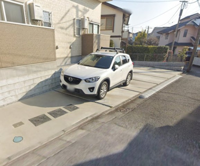 【駐車場】 | YMフラッツ横浜羽沢