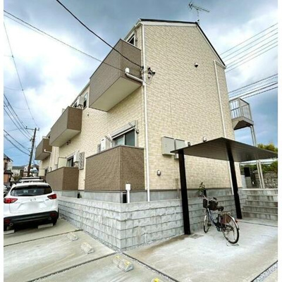 【外観】 | YMフラッツ横浜羽沢