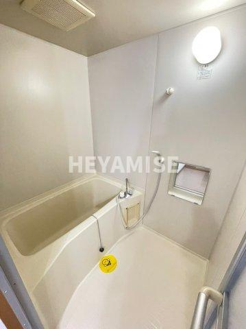 サンヒルズ吉田の浴室|※別号室、現況優先※