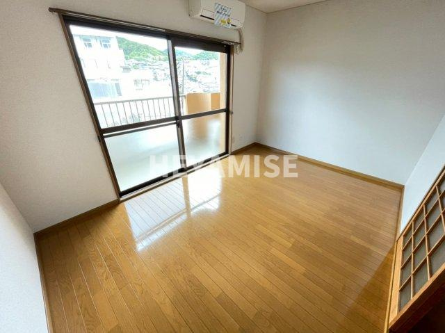 サンヒルズ吉田の洋室|※別号室、現況優先※