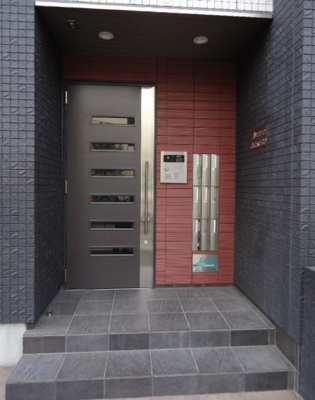 【エントランス】 | アベニュー荻窪