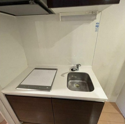 【キッチン】 | アベニュー荻窪 | IHクッキングヒーター。