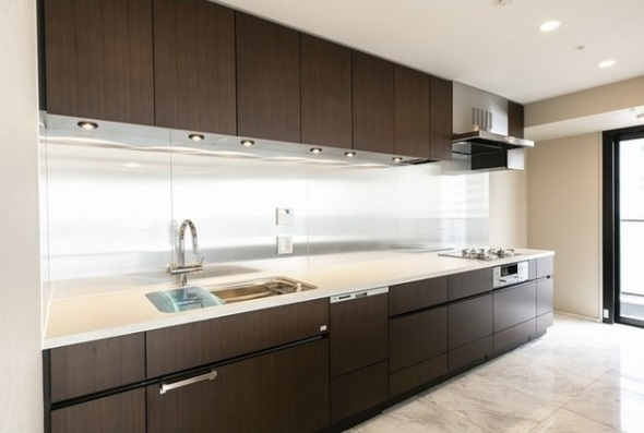 S・東京ポートシティ竹橋のその他|キッチン