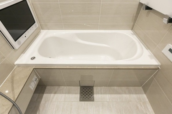 S・東京ポートシティ竹橋のその他|風呂