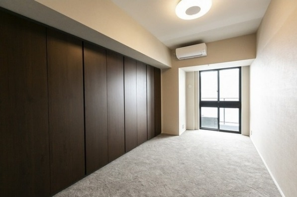 S・東京ポートシティ竹橋のその他|洋室