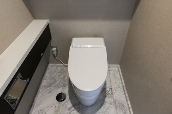 S・東京ポートシティ竹橋のその他|トイレ