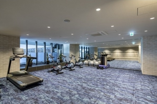 S・東京ポートシティ竹橋のその他|フィットネス