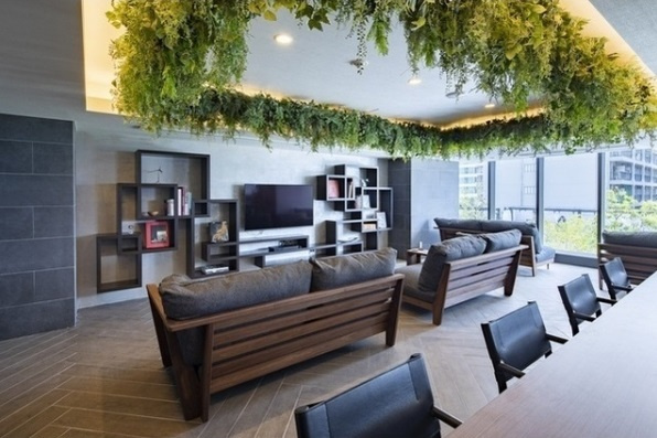 S・東京ポートシティ竹橋のその他|ワークラウンジ