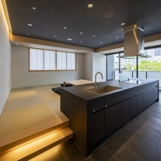 S・東京ポートシティ竹橋のその他|和ラウンジ