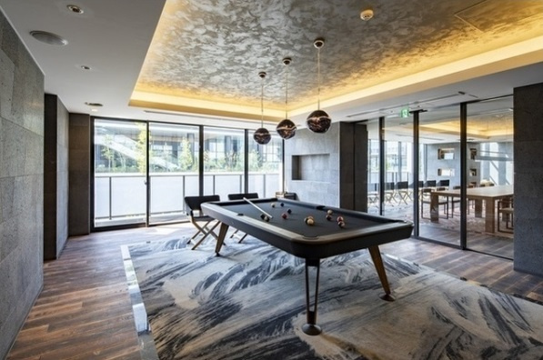 S・東京ポートシティ竹橋のその他|プレイラウンジ