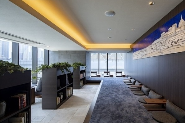 S・東京ポートシティ竹橋のその他|ワークラウンジ