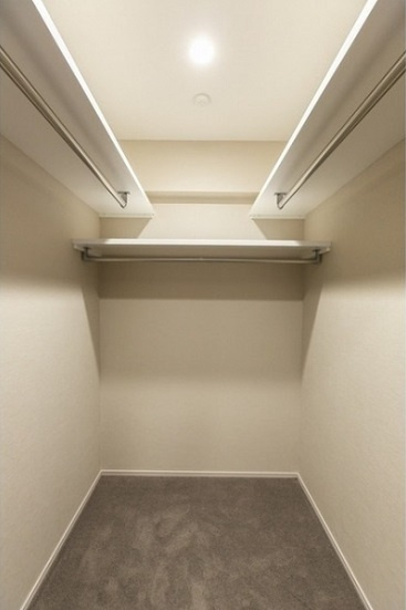 S・東京ポートシティ竹橋のその他|ウォークインクローゼット