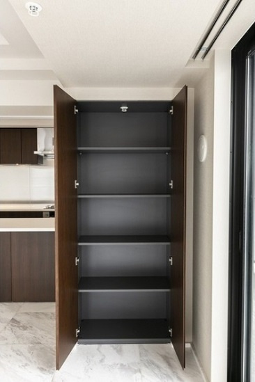 S・東京ポートシティ竹橋のその他|リビング収納