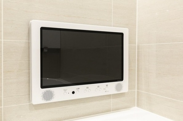 S・東京ポートシティ竹橋のその他|浴室TV