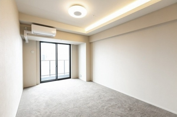 S・東京ポートシティ竹橋の洋室