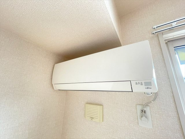 グリーンガーデンの設備|※写真は別室になります。