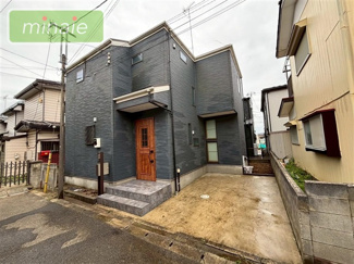 【外観】 | リフォーム〇　水回り集中設計　千葉市稲毛区山王町　中古戸建 | 販売現地