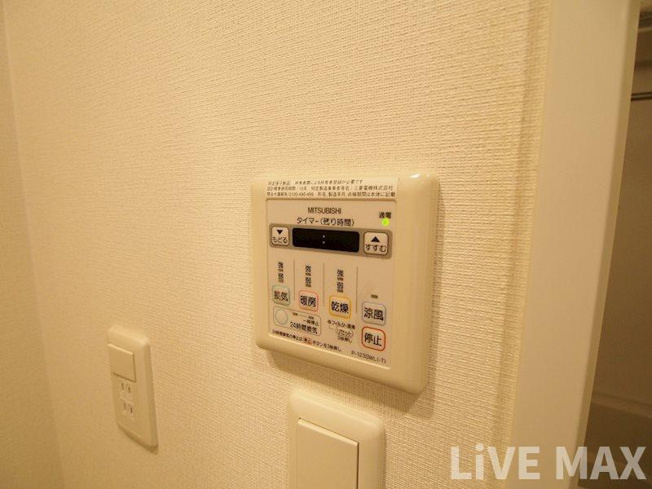 【設備】トレヴァンス梅田