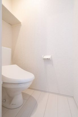 アークシティ大和田のトイレ