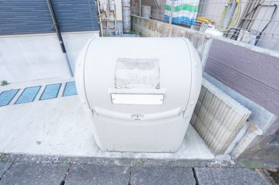 アークシティ大和田のその他共用部分