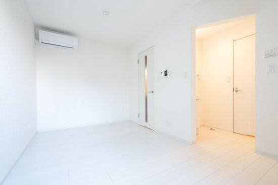 アークシティ大和田の居間・リビング