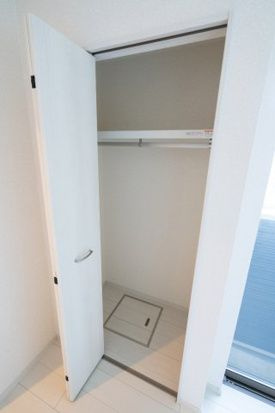 アークシティ大和田の収納