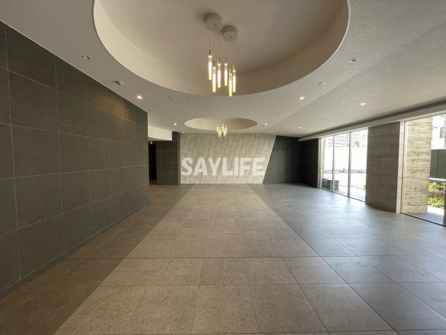 Grand　Luceのロビー