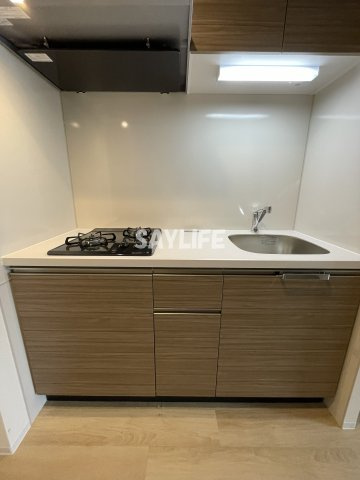 Grand　Luceのキッチン