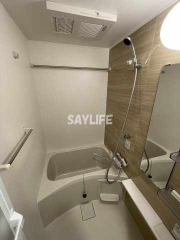 Grand　Luceの浴室