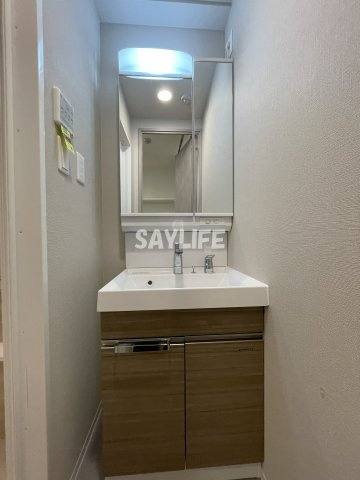 Grand　Luceの洗面所