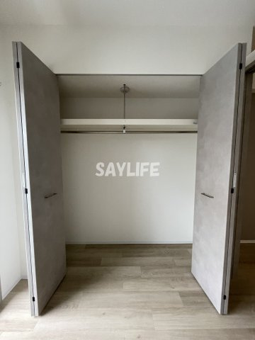 Grand　Luceの収納