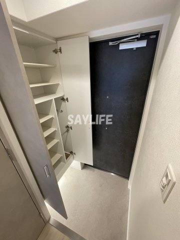 Grand　Luceの玄関