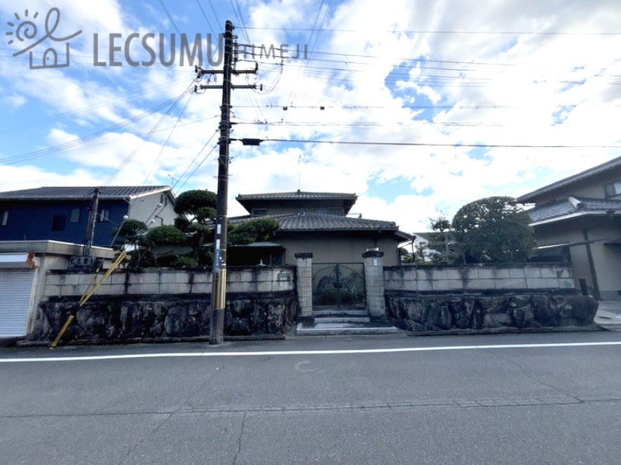 姫路市大寿台2丁目/売土地の外観