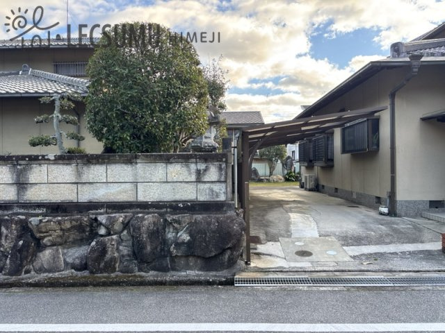 姫路市大寿台2丁目/売土地の外観