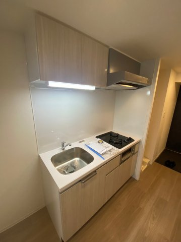 プレサンス　ジェネ　上前津　名古屋市賃貸　仲介手数料無料のキッチン