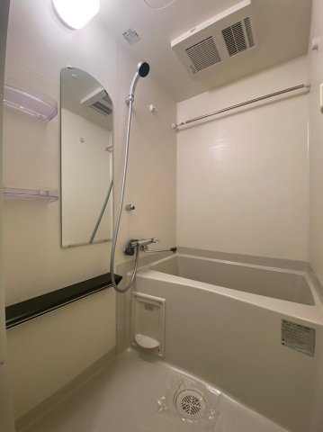 プレサンス　ジェネ　上前津　名古屋市賃貸　仲介手数料無料の浴室