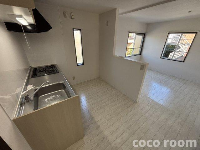 フレグランスAの内装