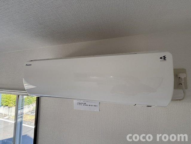 フレグランスAの設備