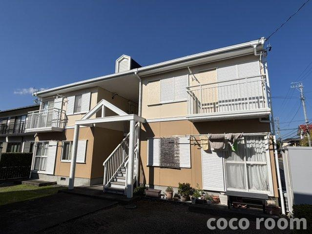 フレグランスAの外観