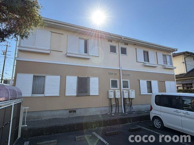 フレグランスAの外観