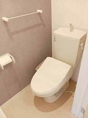 【トイレ】 | セントラルレジデンスＳ | トイレも気になるポイント