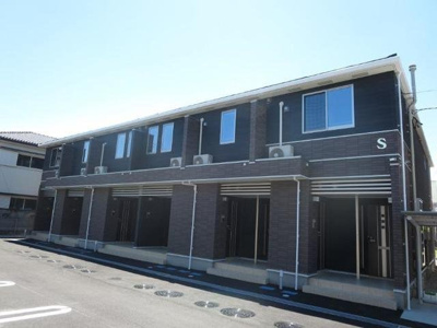 【外観】 | セントラルレジデンスＳ | 外観は落ち着いています