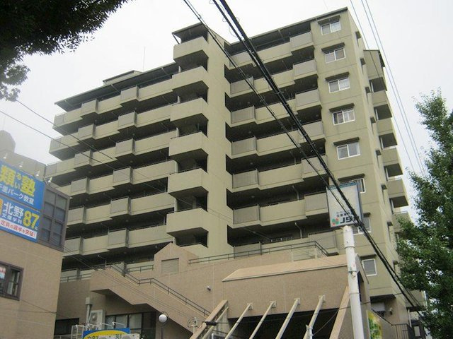 千里中央パークヒルズK棟