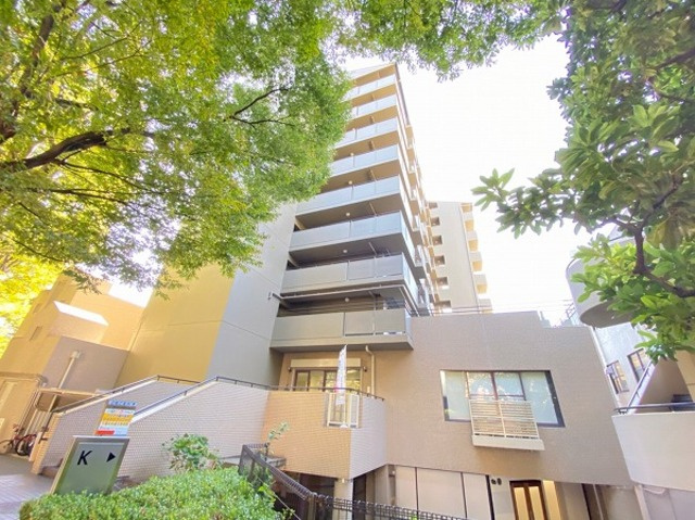 千里中央パークヒルズK棟の周辺