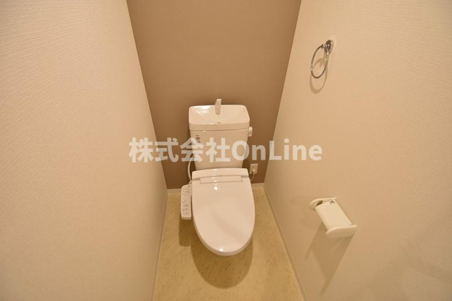 【トイレ】 | Avantio Clair