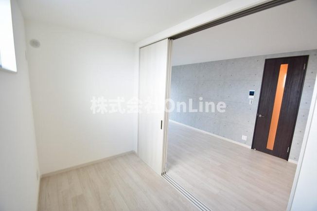 【洋室】 | Avantio Clair